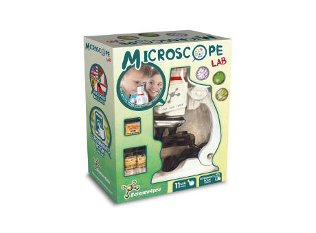 MICROSCOPE. Lernspiel für Kinder
