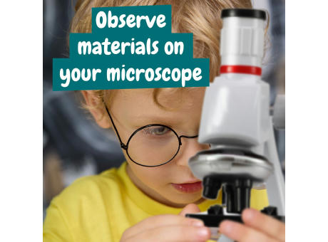 MICROSCOPE. Lernspiel für Kinder