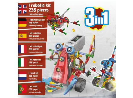 ALFABOT. Lernspiel für Kinder