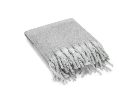 COMFY. Decke aus recyceltem Polyester (100% rPET) (300 g/m²), mit Mohair-Feeling