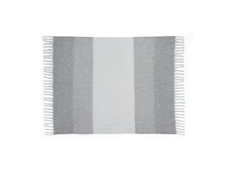 COMFY. Decke aus recyceltem Polyester (100% rPET) (300 g/m²), mit Mohair-Feeling