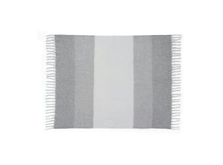 COMFY. Decke aus recyceltem Polyester (100% rPET) (300 g/m²), mit Mohair-Feeling