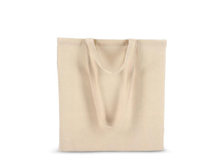 Tragetasche aus Baumwolle OEKO-TEX® 38 x 10 x 42cm 140g/m²