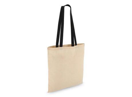 Tragetasche aus Baumwolle OEKO-TEX® 38 x 42cm 140g/m²