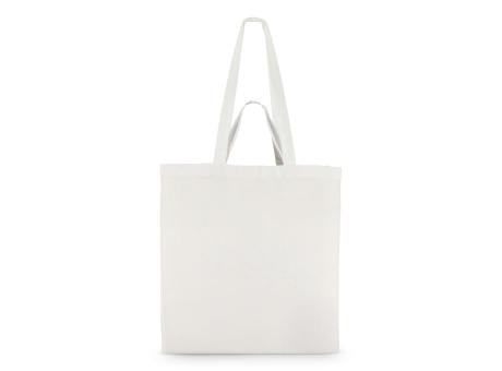 Tragetasche aus Baumwolle OEKO-TEX® 38 x 10 x 42cm 140g/m²