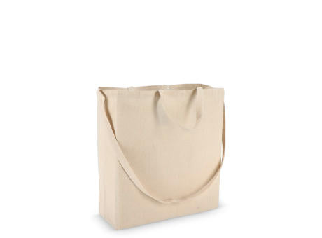 Tragetasche aus Baumwolle OEKO-TEX® 40 x 13 x 44cm 220g/m²
