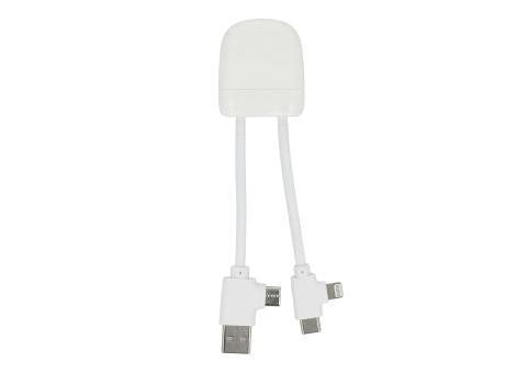 Xoopar ICE-B Multi-Ladekabel