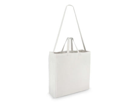Tragetasche aus Baumwolle OEKO-TEX® 40 x 13 x 44cm 220g/m²