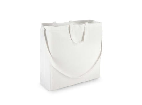 Tragetasche aus Baumwolle OEKO-TEX® 40 x 13 x 44cm 220g/m²