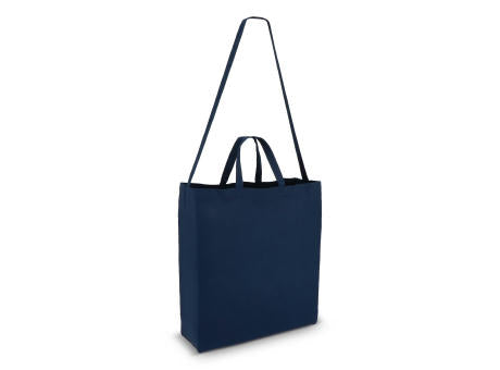 Tragetasche aus Baumwolle OEKO-TEX® 40 x 13 x 44cm 220g/m²