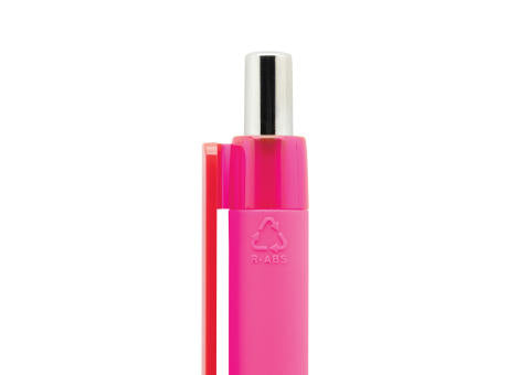X8 Stift mit Smooth-Touch aus RCS recyceltem ABS