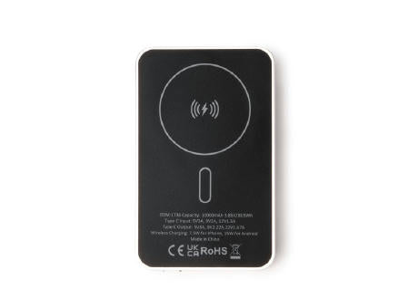 EXTERNE BATTERIE VATUM S/EINHEITSGRÖSSE BLACK