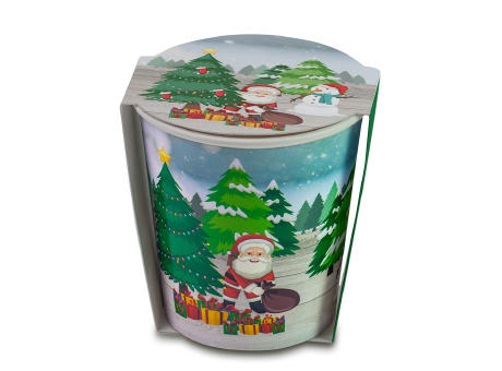 Weihnachtsbaum To-Go - neutral