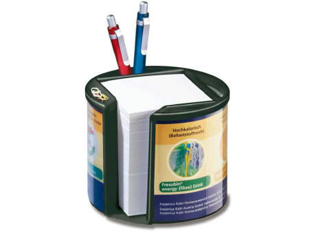 Panoramabox mit Werbebanner 4-c Digitaldruck