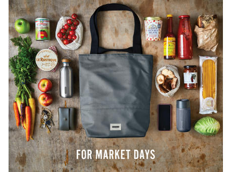 Black+Blum isolierte 16L Trage- & Kühltasche