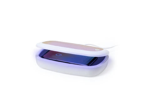 Ladegerät UV Sterilisator Kasten Strey