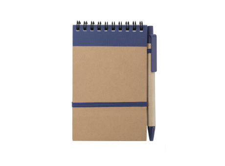Notizbuch Ecocard