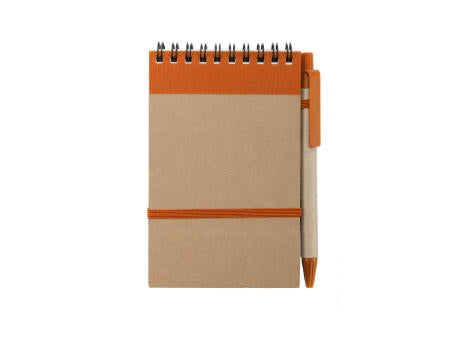 Notizbuch Ecocard