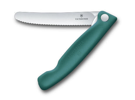 Victorinox - Picknick Messer mit Wellenschliff