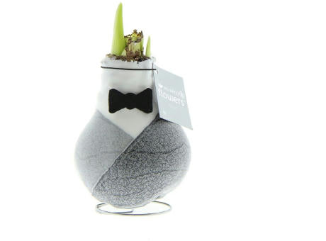No Water Flowers® - Giletz Bow Tie
