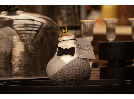 No Water Flowers® - Giletz Bow Tie