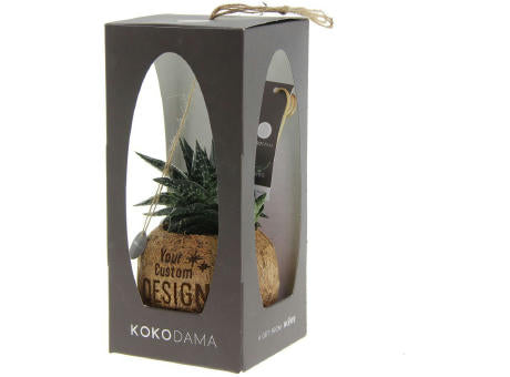 Kokodama® - Easy care mix (S)