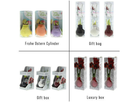 No Water Flowers® - Printz Frohe Ostern mix