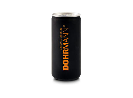Hugo, alkoholischer Cocktail - Folien-Etikett, 200 ml