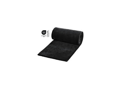 Fleecedecke Basic rot - 120 x 150 cm, 180 g/m²
