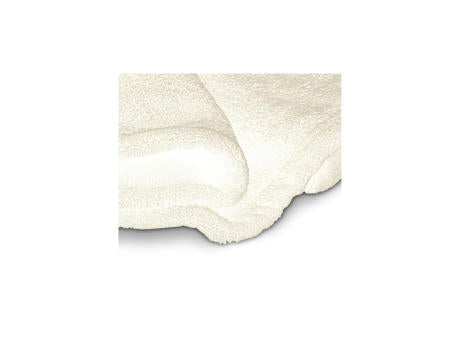 Mikroflauschdecke beige - 150 x 200 cm, 250 g/m²