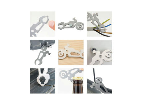 ROMINOX® Key Tool // Motorbike - 21 features (Motorrad)