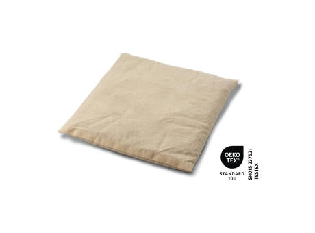 Kirschkernkissen Standard - mit Standardmotiv - 21 x 21 x 2,5 cm