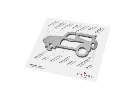 ROMINOX® Key Tool // SUV - 19 features (Auto)