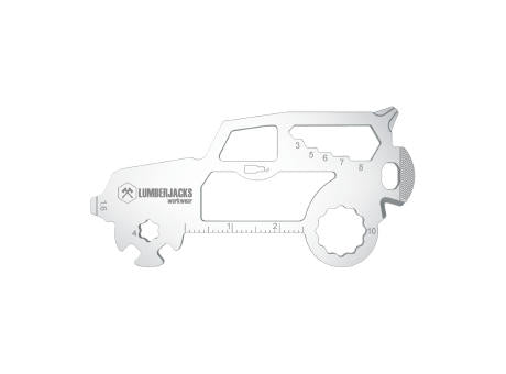 ROMINOX® Key Tool // SUV - 19 features (Auto)