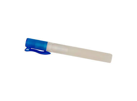 Alkoholisches Handreinigungsspray - 10 ml rot