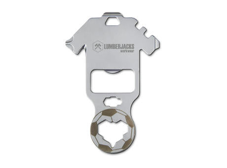 ROMINOX® Key Tool // Football - 18 Funktionen (Fußball)