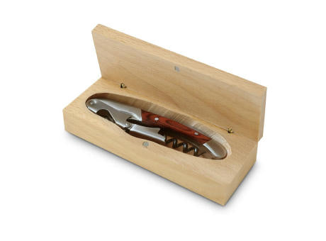 ROMINOX® Sommeliermesser // Gujol - in Holzkiste