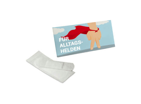 Pflastermäppchen Pocket - Standardpflaster