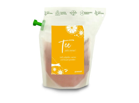 Geschenkartikel / Präsentartikel: Oster-Tee, Tasty Berry - Brüh(t)en