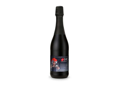 Geschenkartikel / Präsentartikel: Sekt Black Edition