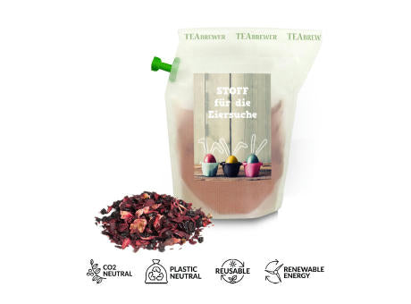 Geschenkartikel / Präsentartikel: Oster-Tee, Tasty Berry - Brüh(t)en