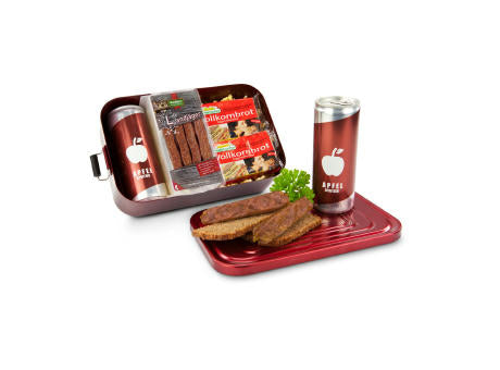 Geschenkset / Präsenteset: Lunch in Box
