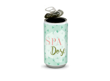 Geschenkset / Präsenteset: SPA Dose - Für Sie