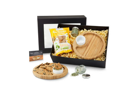 Geschenkset / Präsenteset: Snack ´n Dip