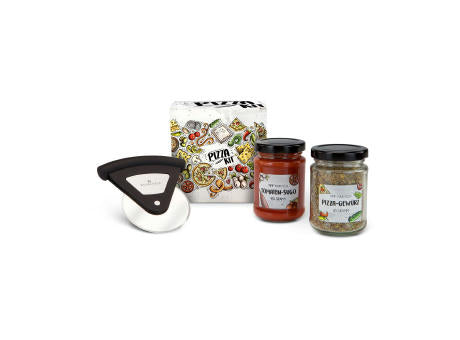 Geschenkset / Präsenteset: Pizza-Kit