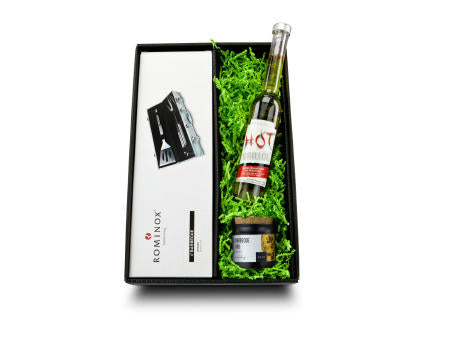 Geschenkset / Präsenteset: Das Grill-Set