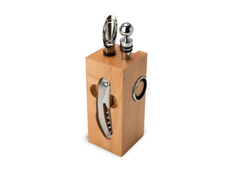 ROMINOX® Weinaccessoires // Buche Block