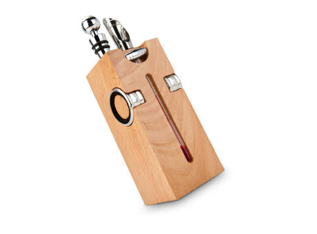 ROMINOX® Weinaccessoires // Buche Block
