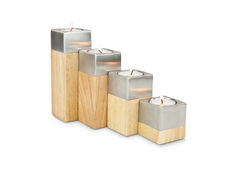 ROMINOX® 4er Teelicht-Set // Luce