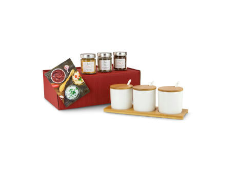 Geschenkset / Präsenteset: Bowls and Dips